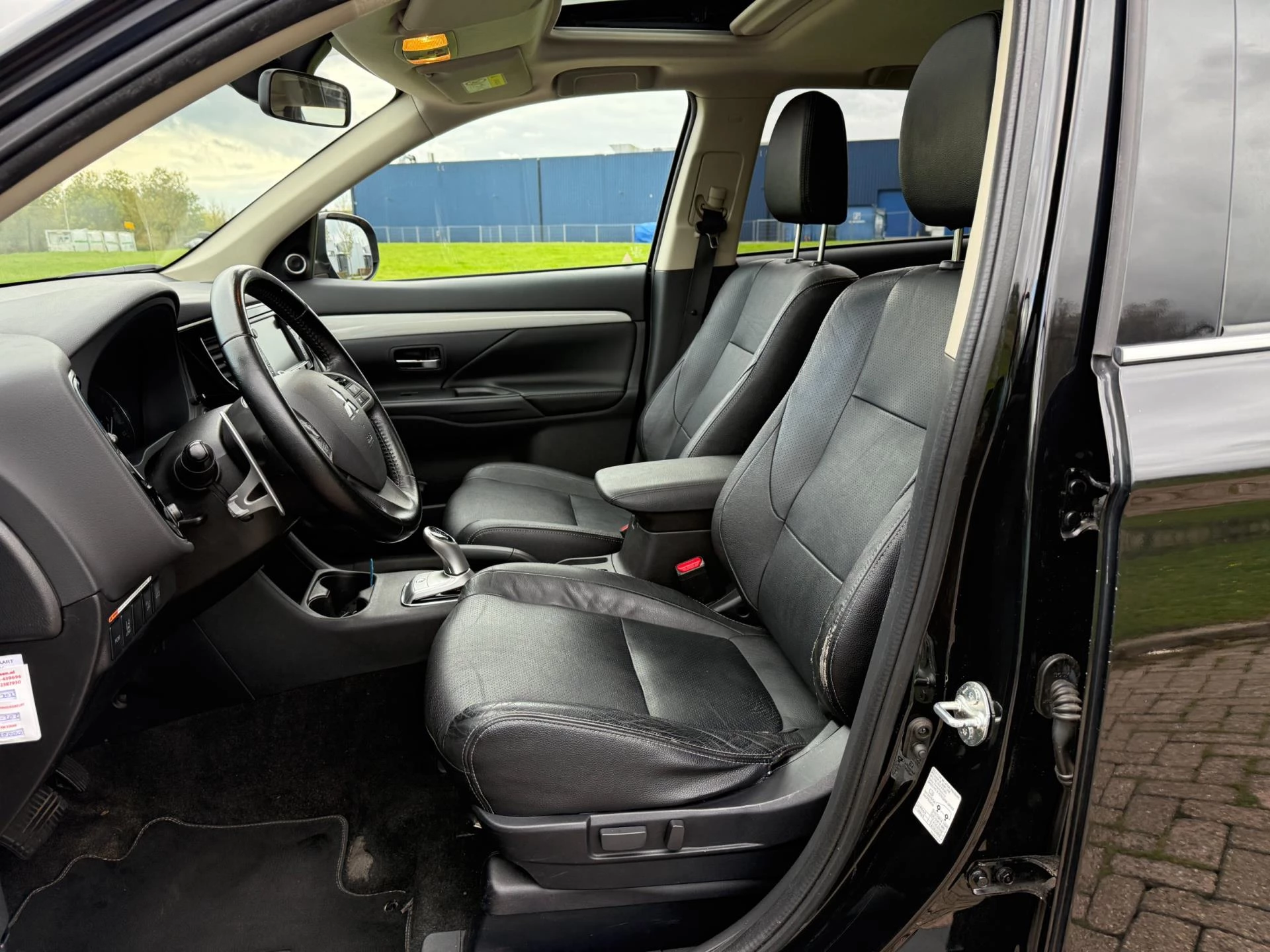 Hoofdafbeelding Mitsubishi Outlander