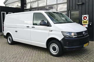 Volkswagen Transporter 2.0 TDI L2H1 102 PK | Sortimo | Airco | Cruise