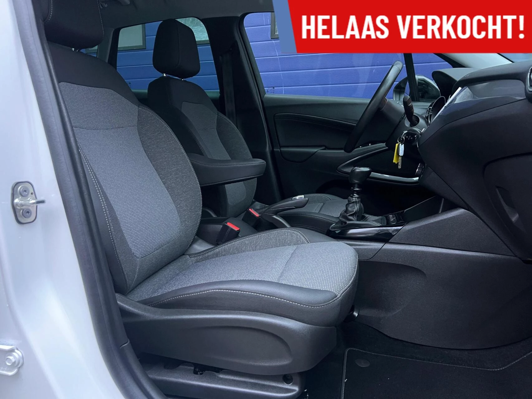 Hoofdafbeelding Opel Crossland