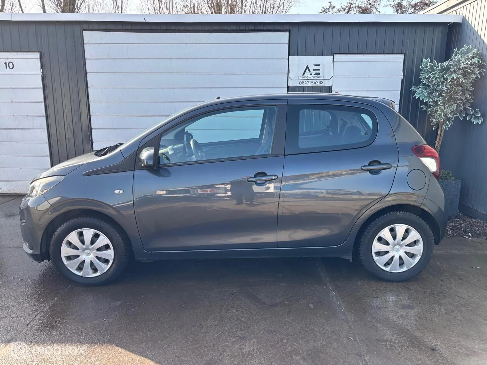 Hoofdafbeelding Peugeot 108