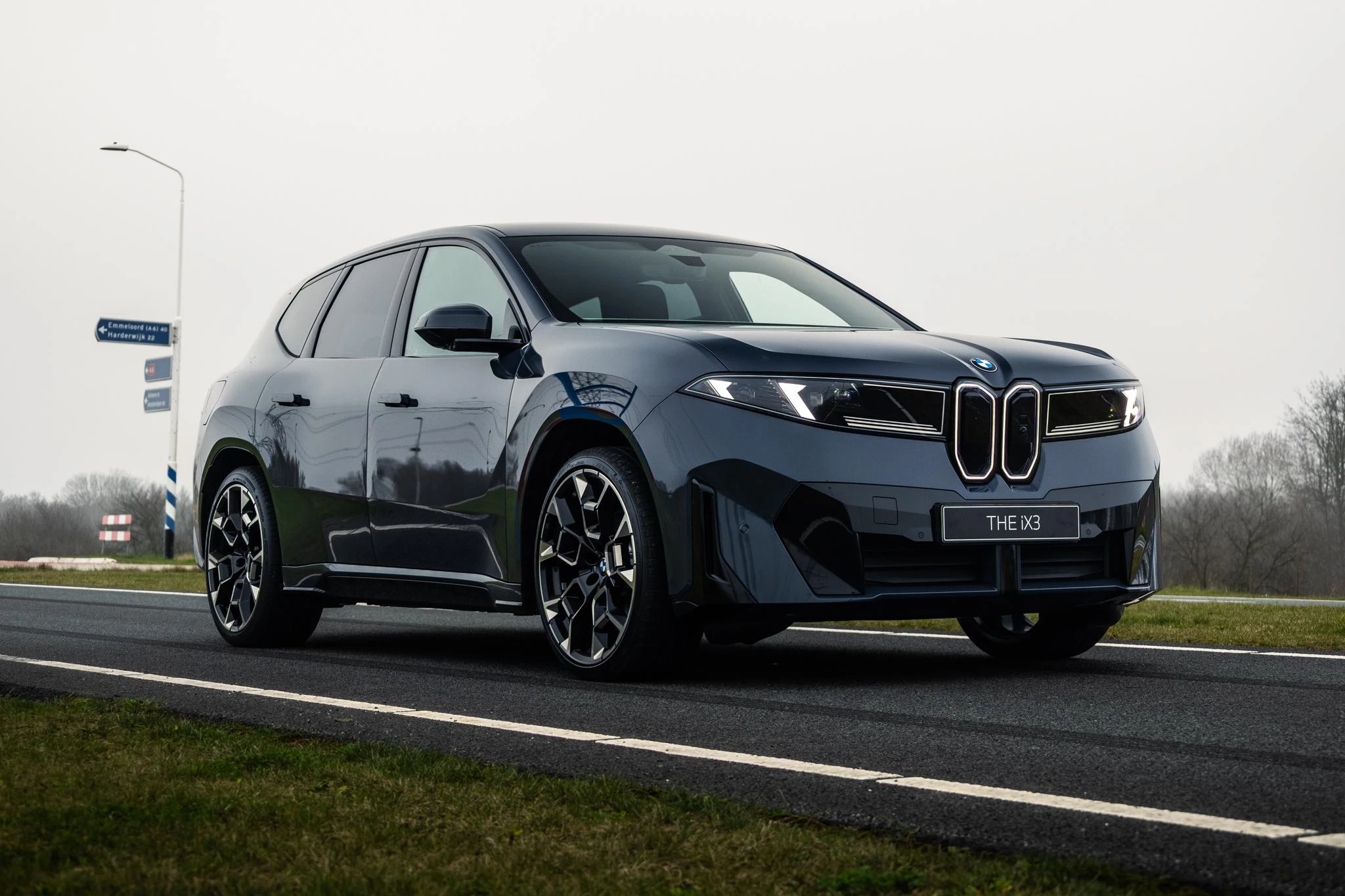 Hoofdafbeelding BMW iX3