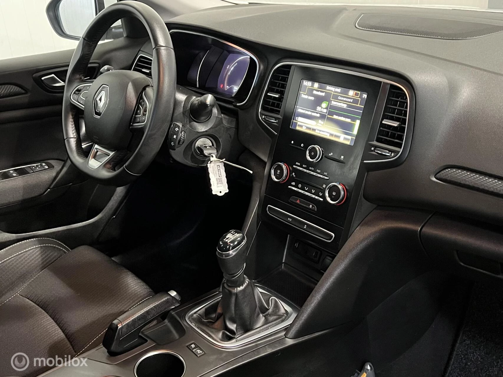 Hoofdafbeelding Renault Mégane