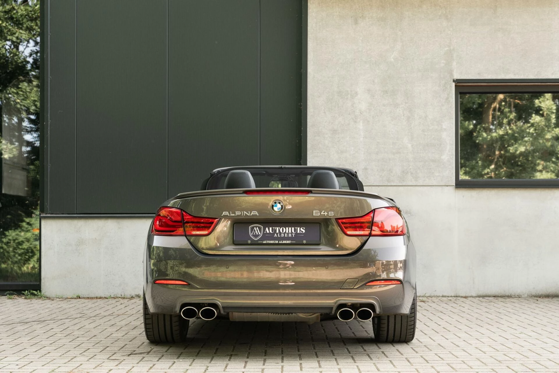 Hoofdafbeelding BMW 4 Serie