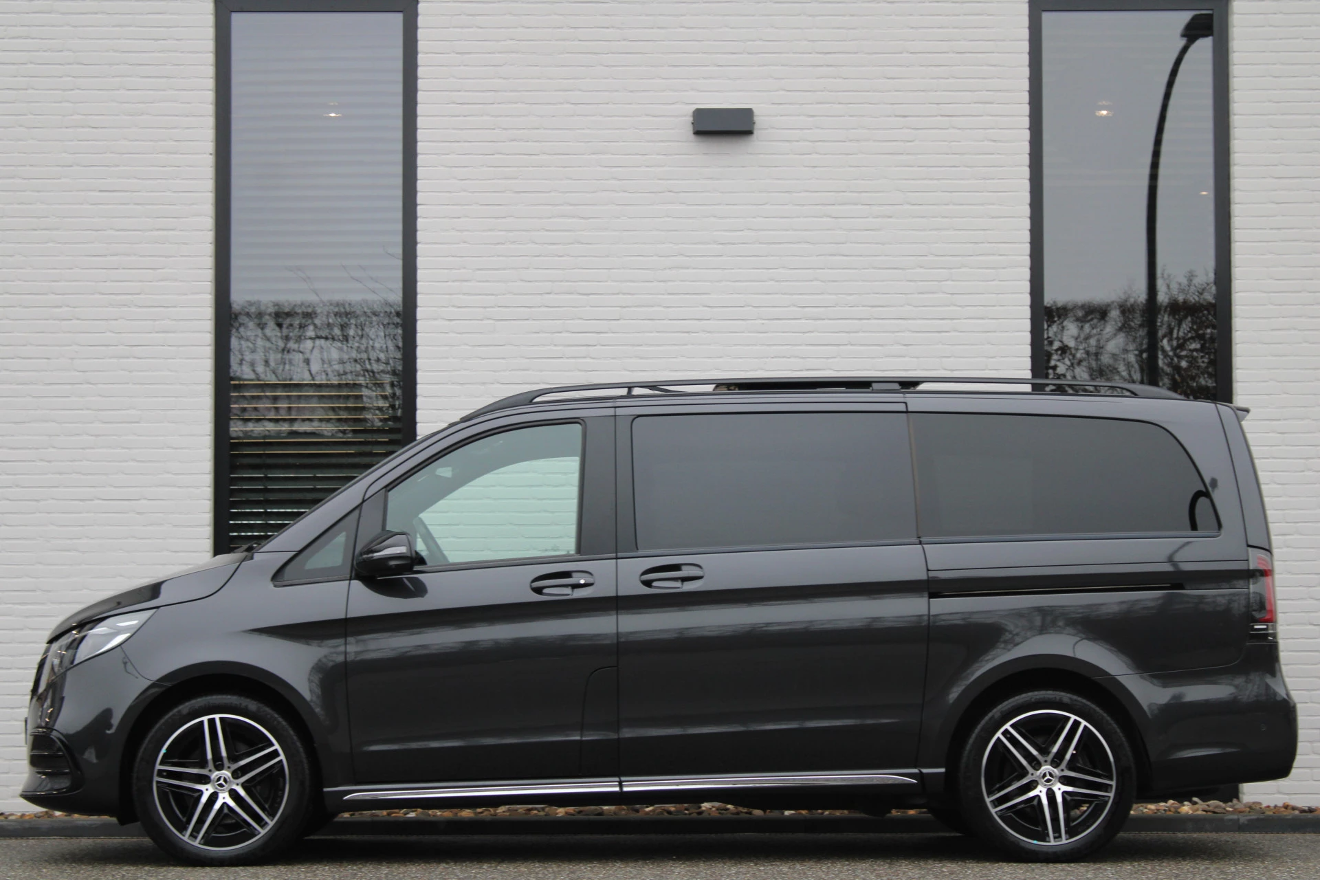 Hoofdafbeelding Mercedes-Benz V-Klasse