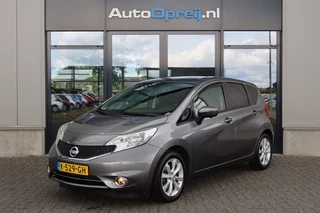 Nissan Note 1.2 DIG-S AUTOMAAT Tekna NAVI, Camera, Clima, Cruise, Stoelverwarming