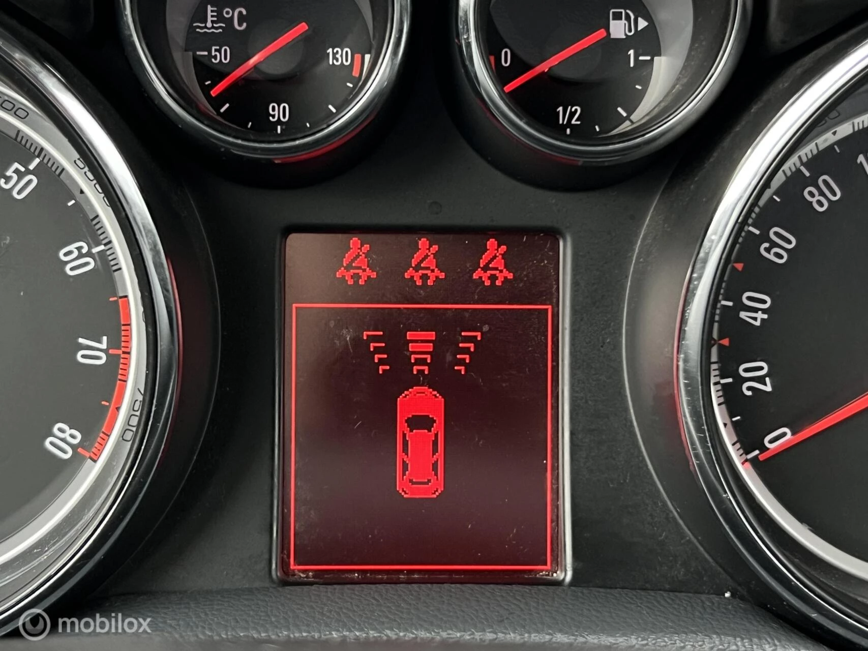 Hoofdafbeelding Opel Mokka