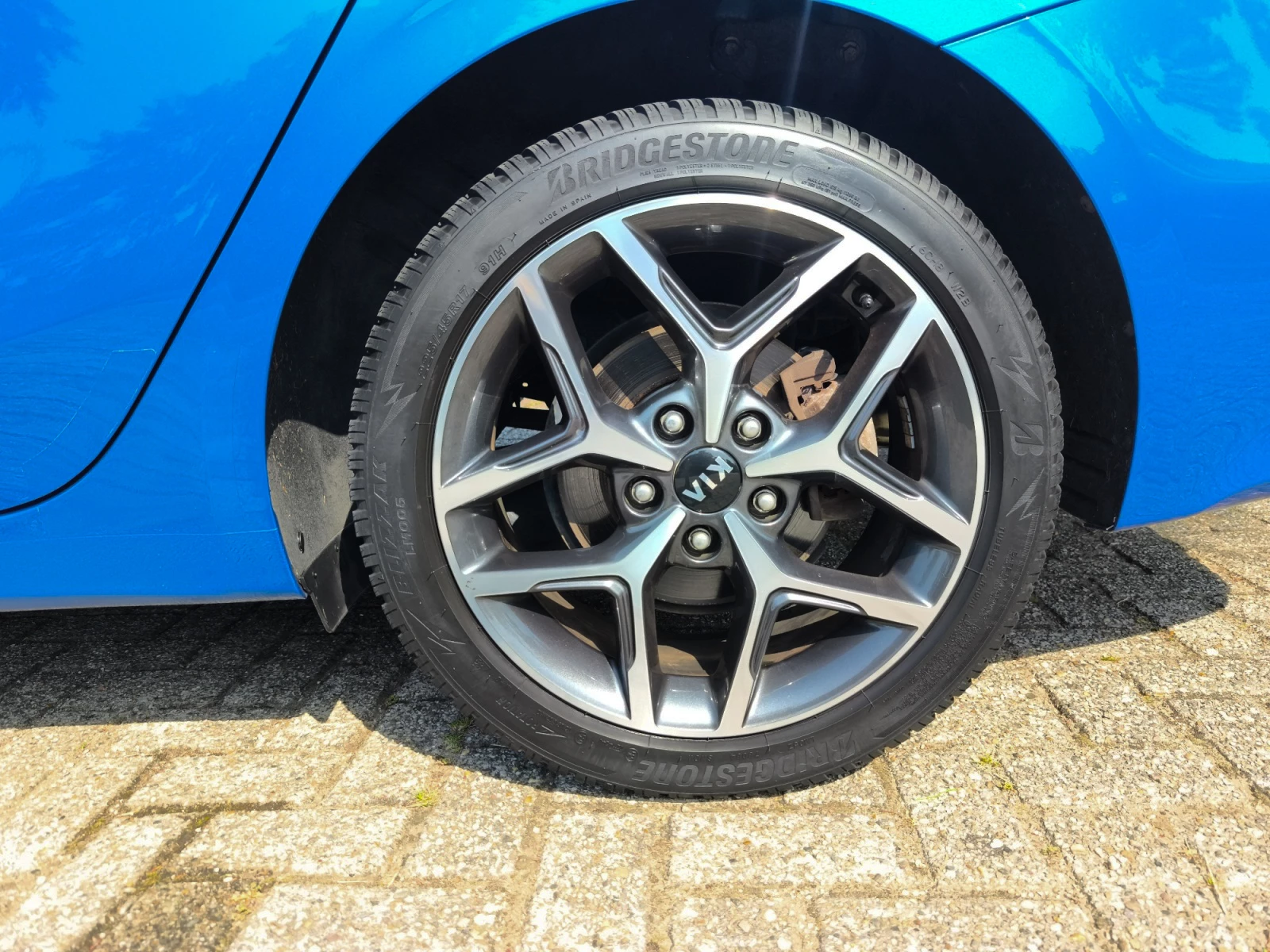 Hoofdafbeelding Kia Ceed Sportswagon