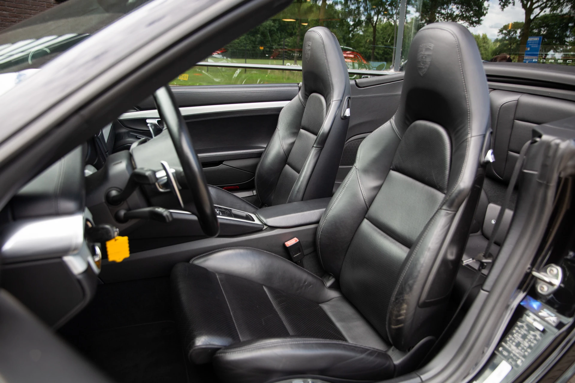 Hoofdafbeelding Porsche 911