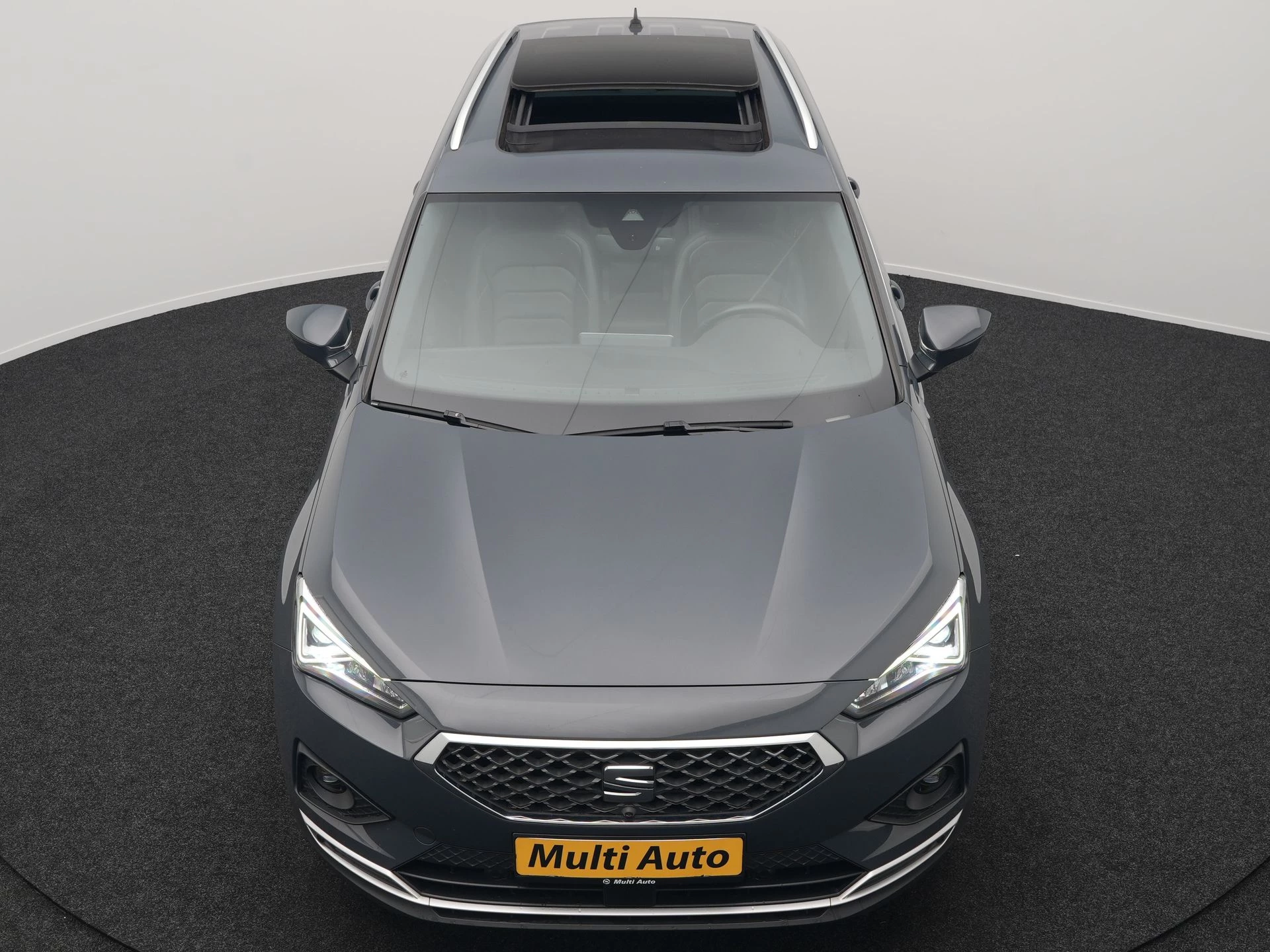 Hoofdafbeelding SEAT Tarraco