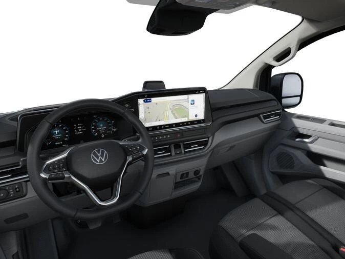 Hoofdafbeelding Volkswagen e-Transporter