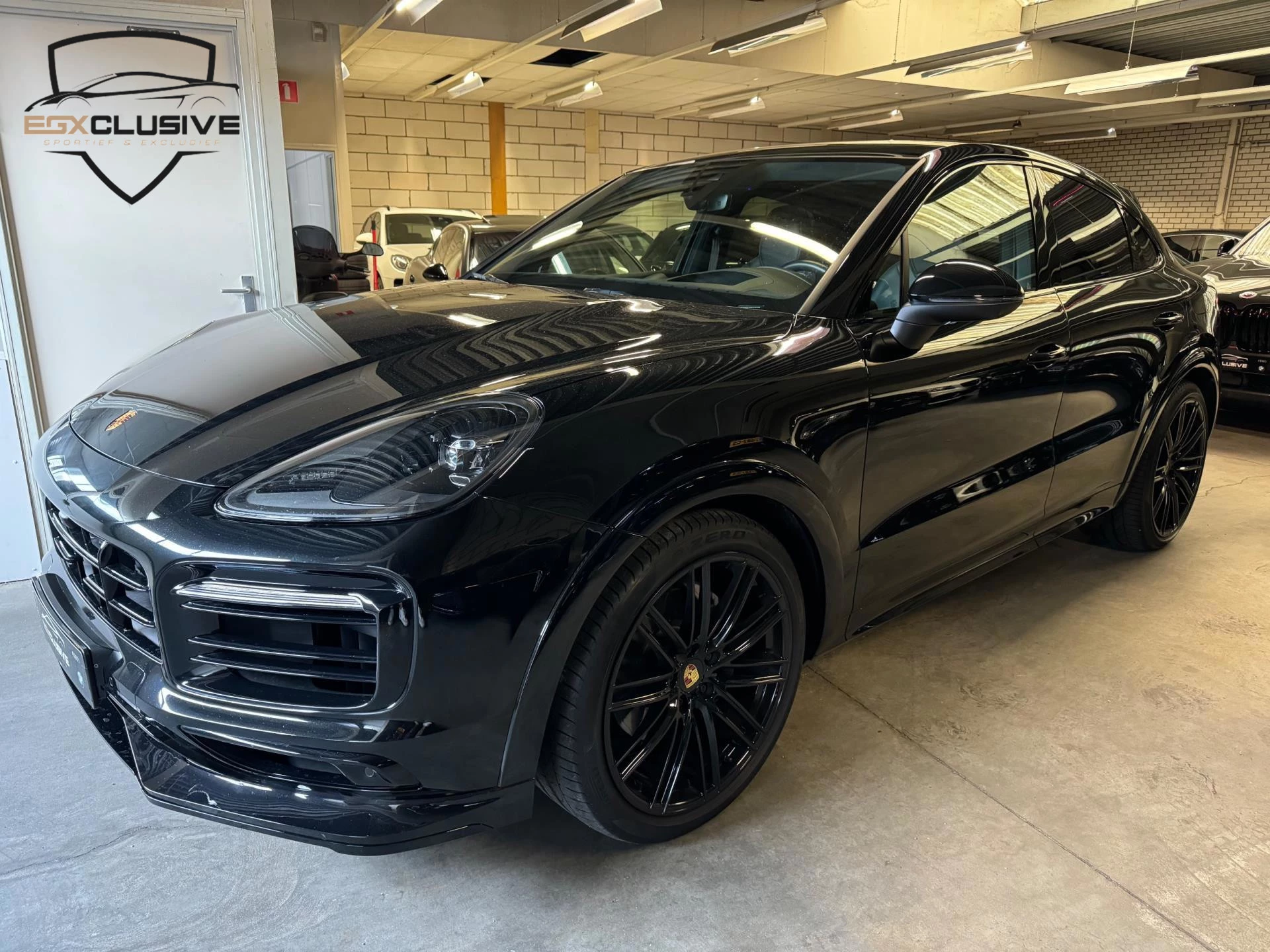Hoofdafbeelding Porsche Cayenne