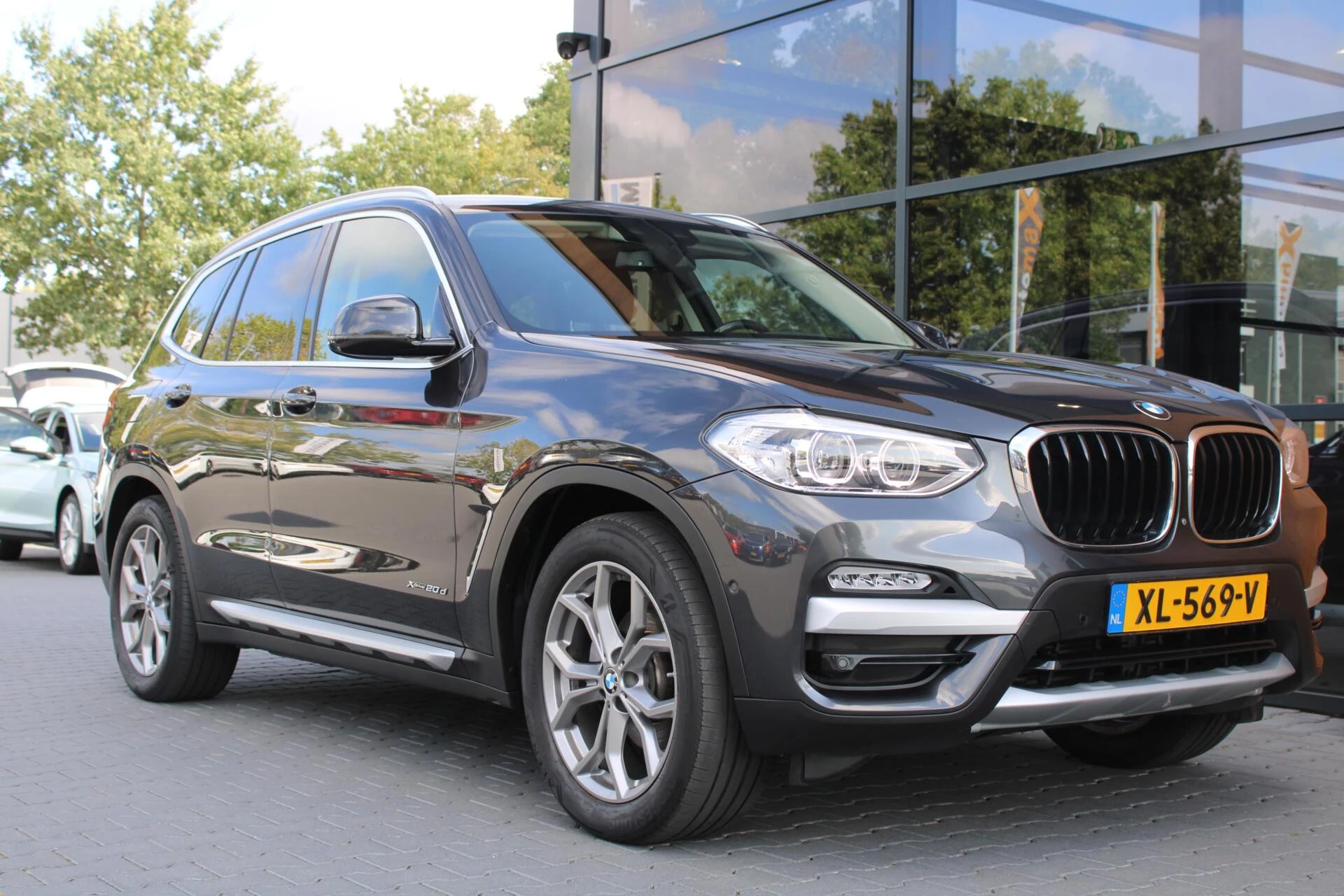 Hoofdafbeelding BMW X3