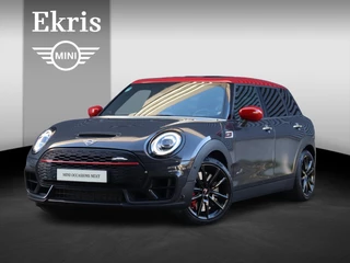 Mini Clubman JCW ALL4 | Chili + Panodak + Adaptive Cruise Control + Harman Kardon + Apple Carplay + Comfort Acces + Adaptief Onderstel + 18'' LMV