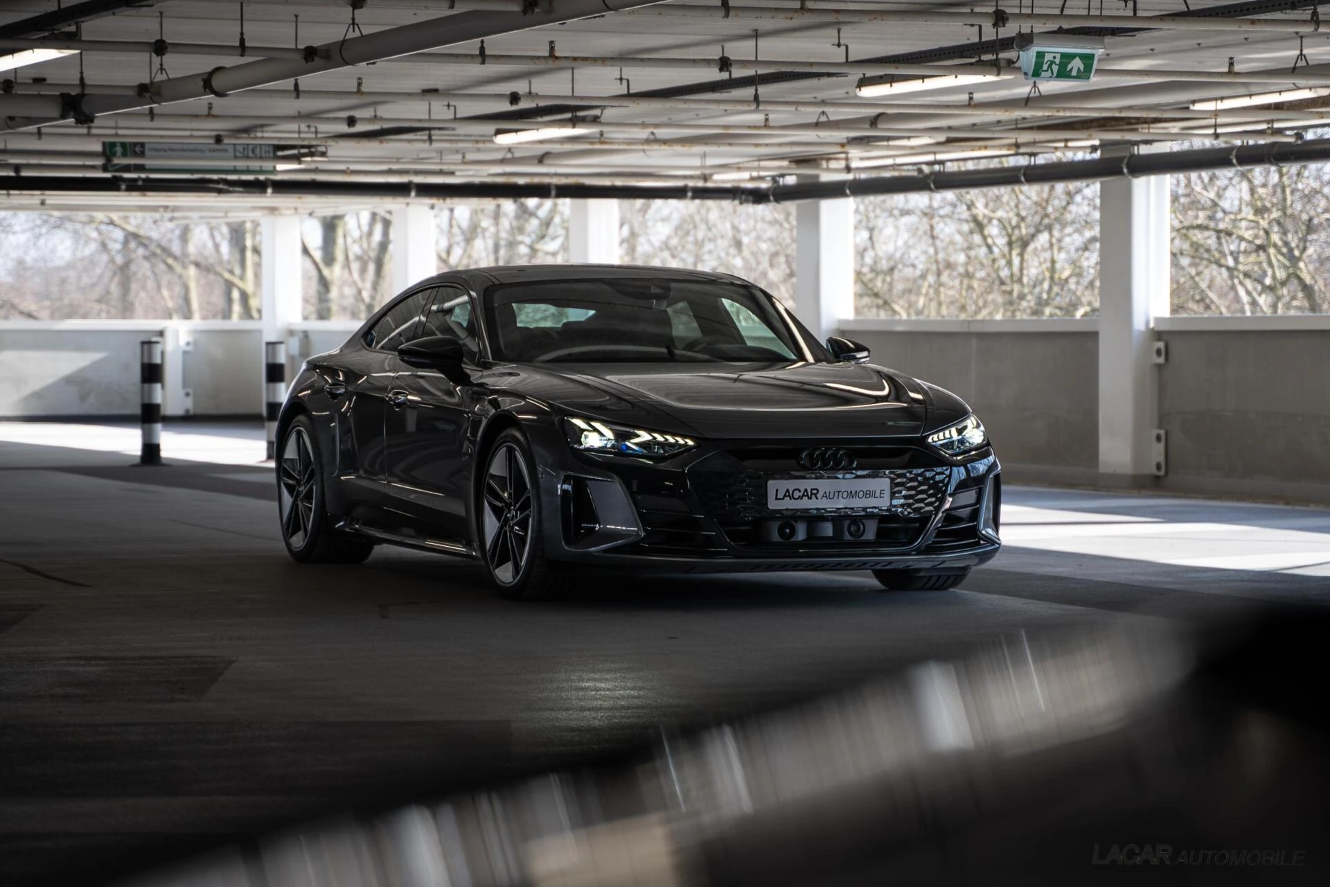 Hoofdafbeelding Audi e-tron GT