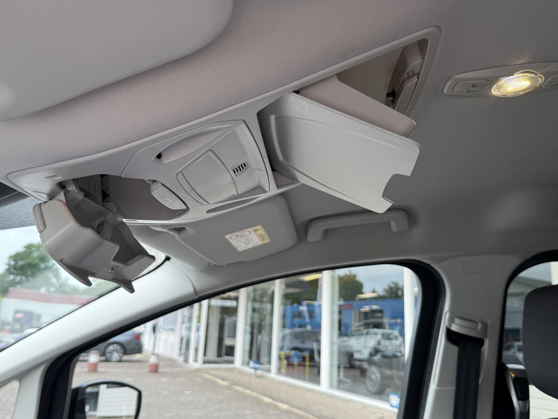 Hoofdafbeelding Ford Grand C-Max