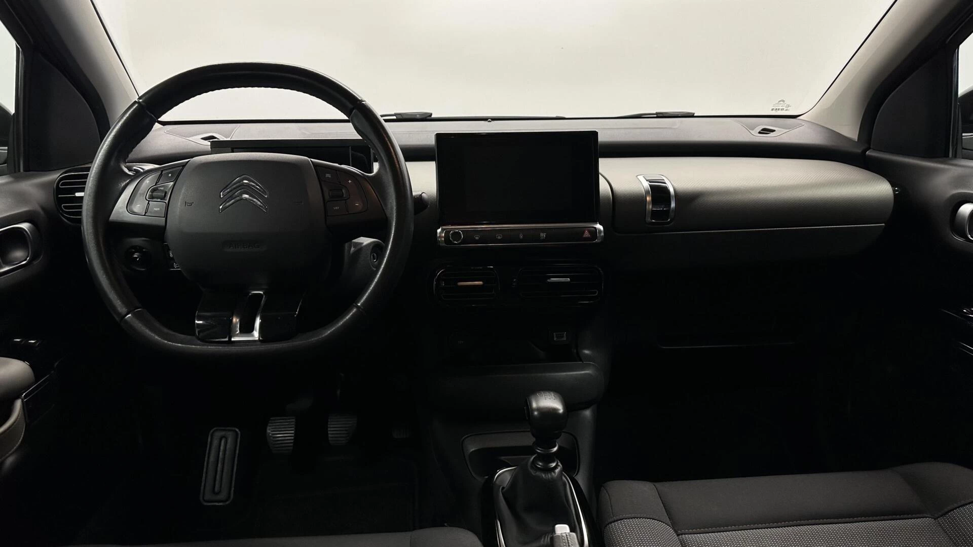 Hoofdafbeelding Citroën C4 Cactus