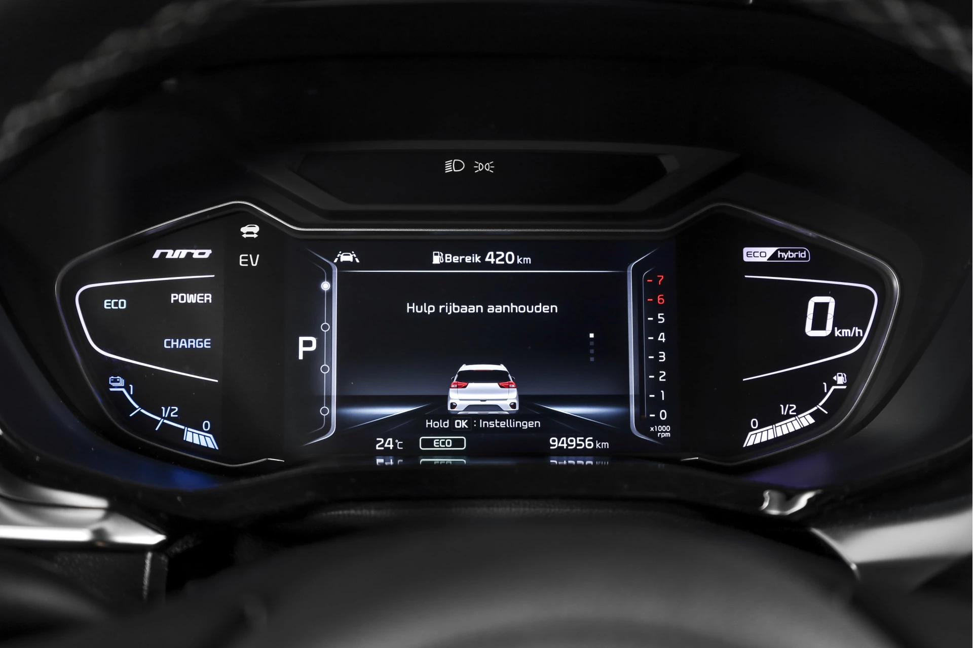 Hoofdafbeelding Kia Niro