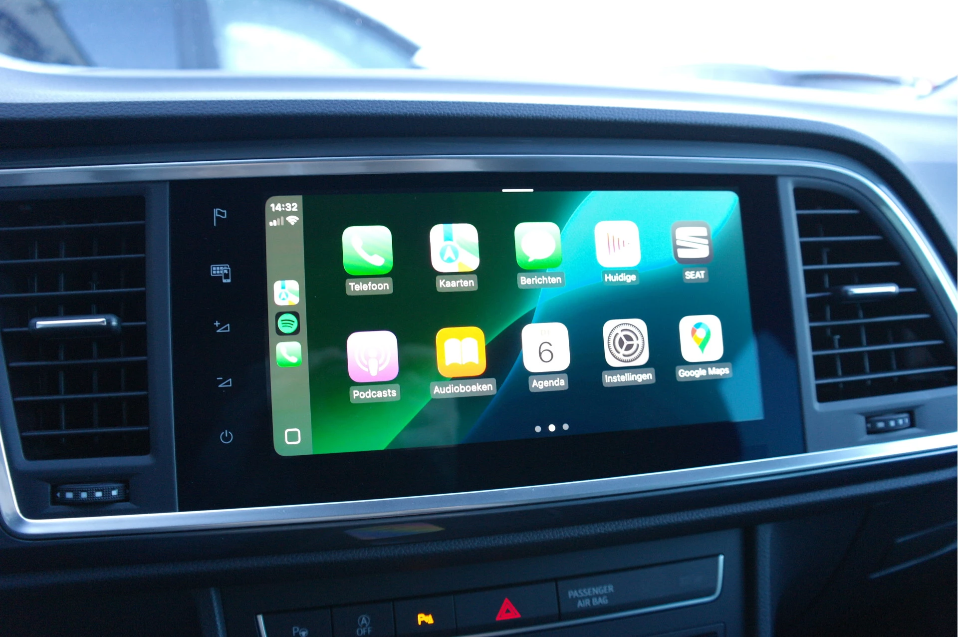 Hoofdafbeelding SEAT Ateca