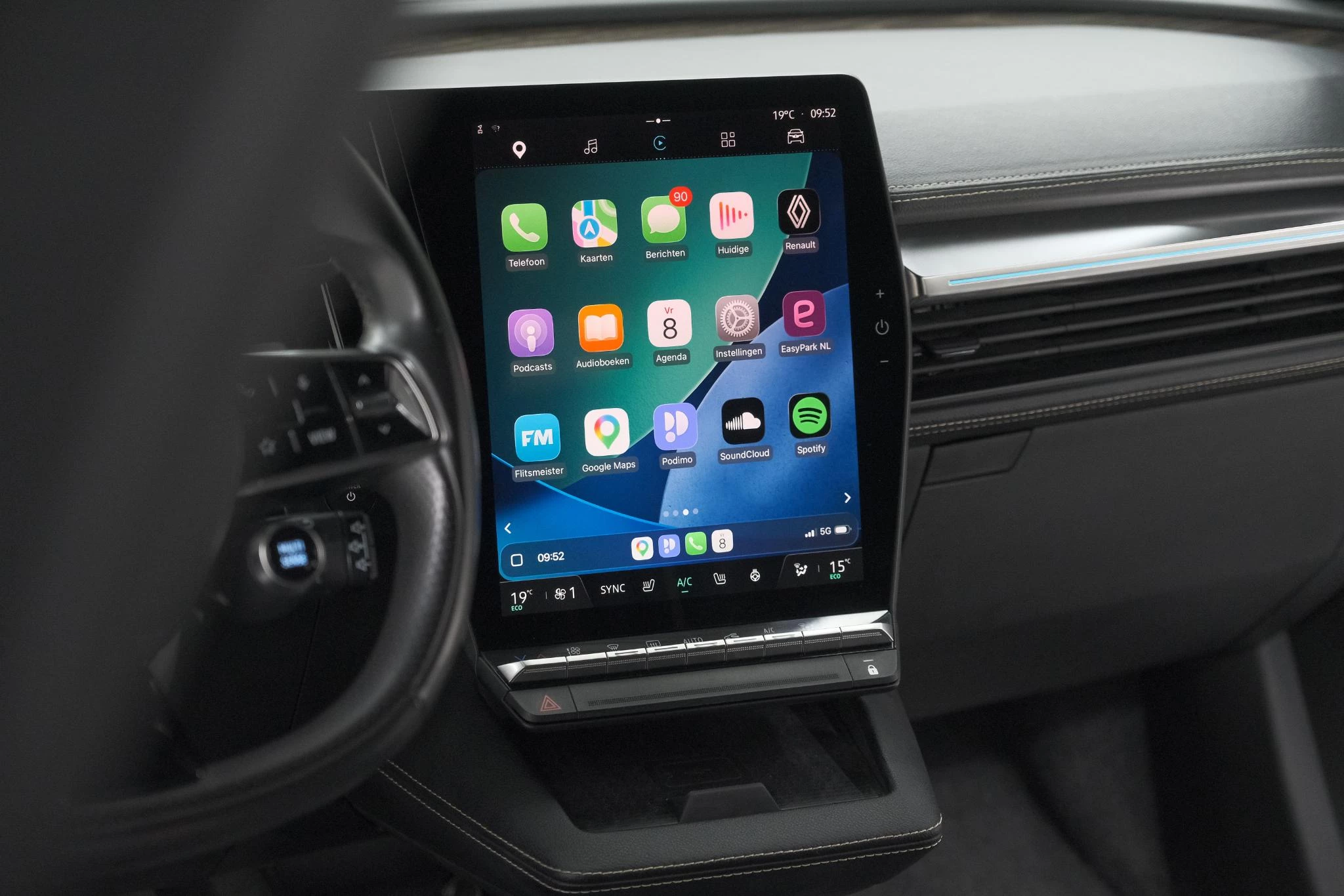 Hoofdafbeelding Renault Megane E-Tech