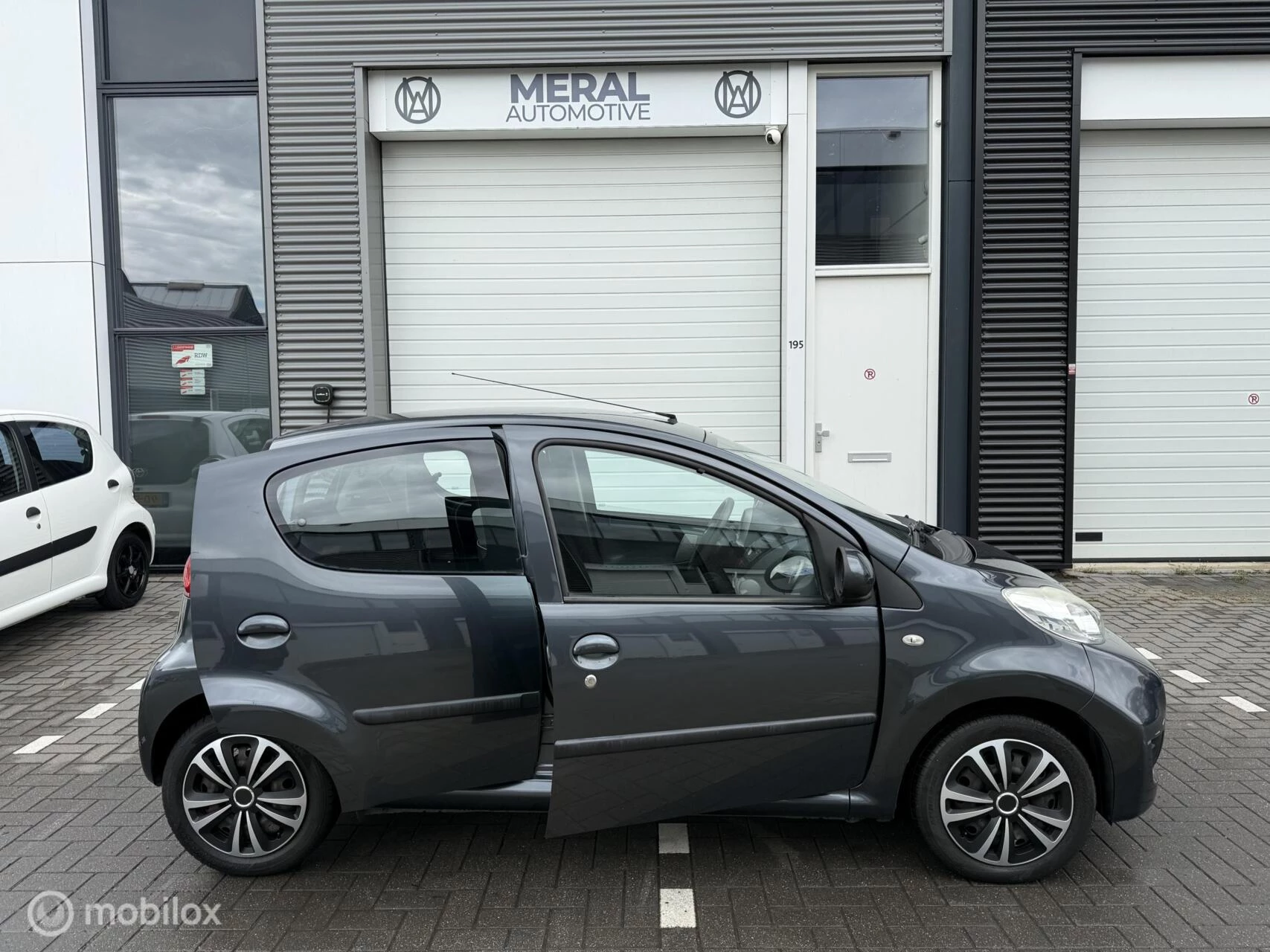 Hoofdafbeelding Peugeot 107
