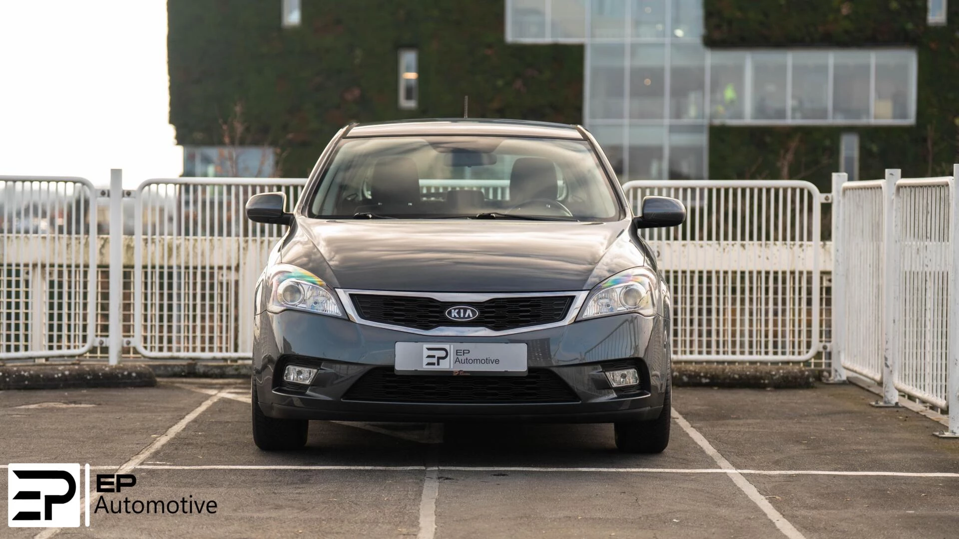 Hoofdafbeelding Kia cee'd