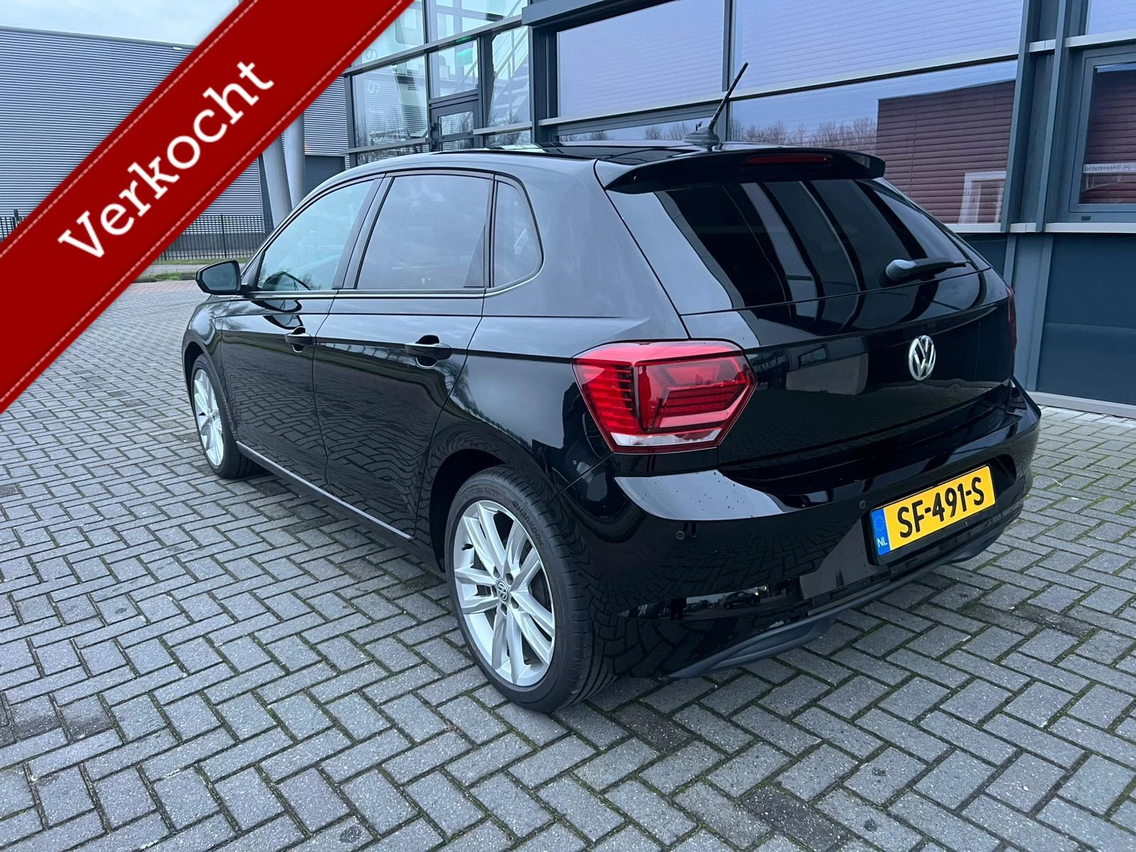 Hoofdafbeelding Volkswagen Polo