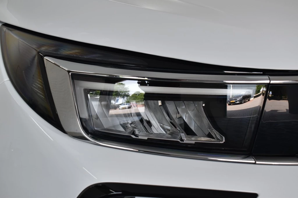 Hoofdafbeelding Opel Grandland