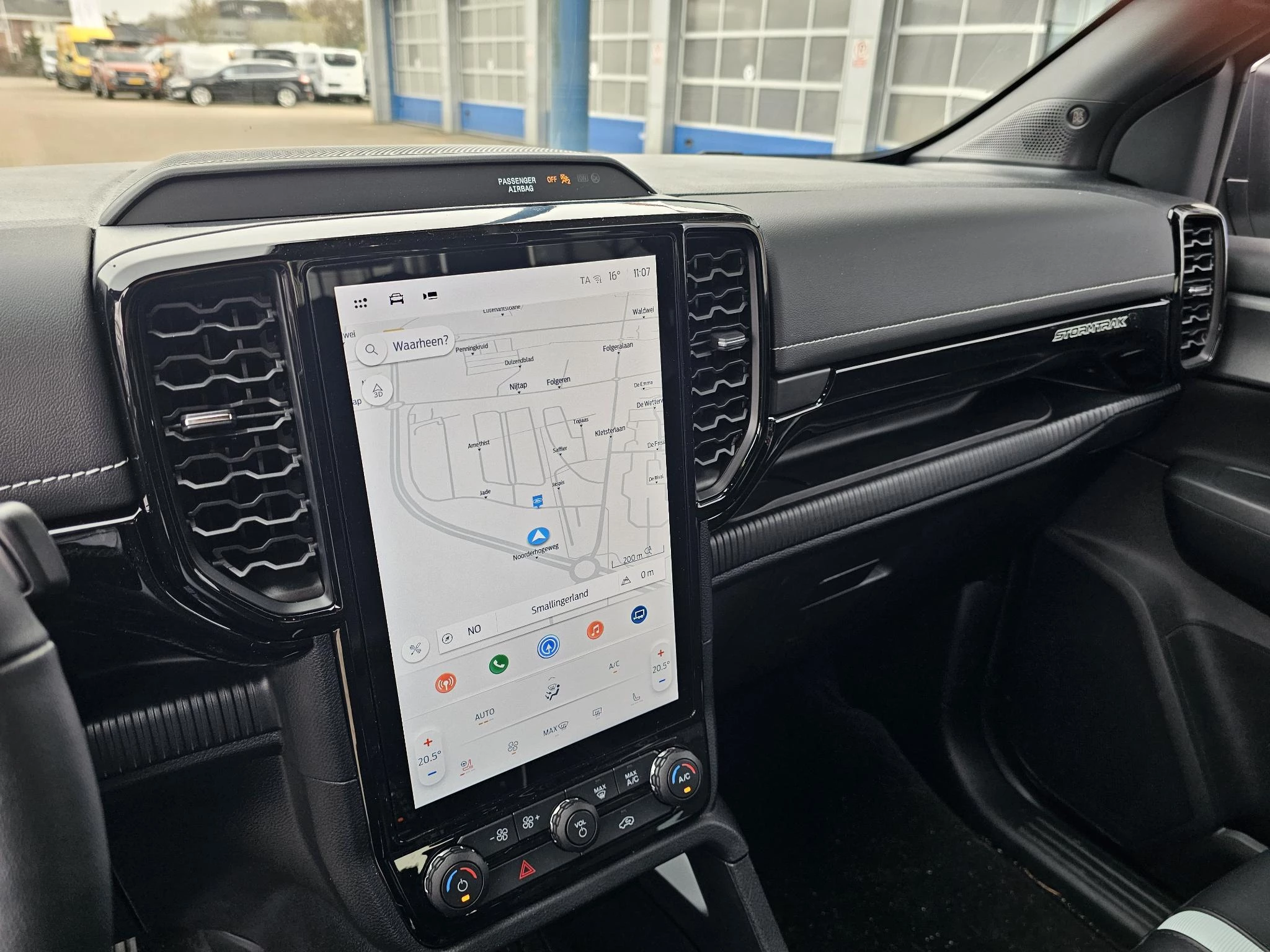 Hoofdafbeelding Ford Ranger