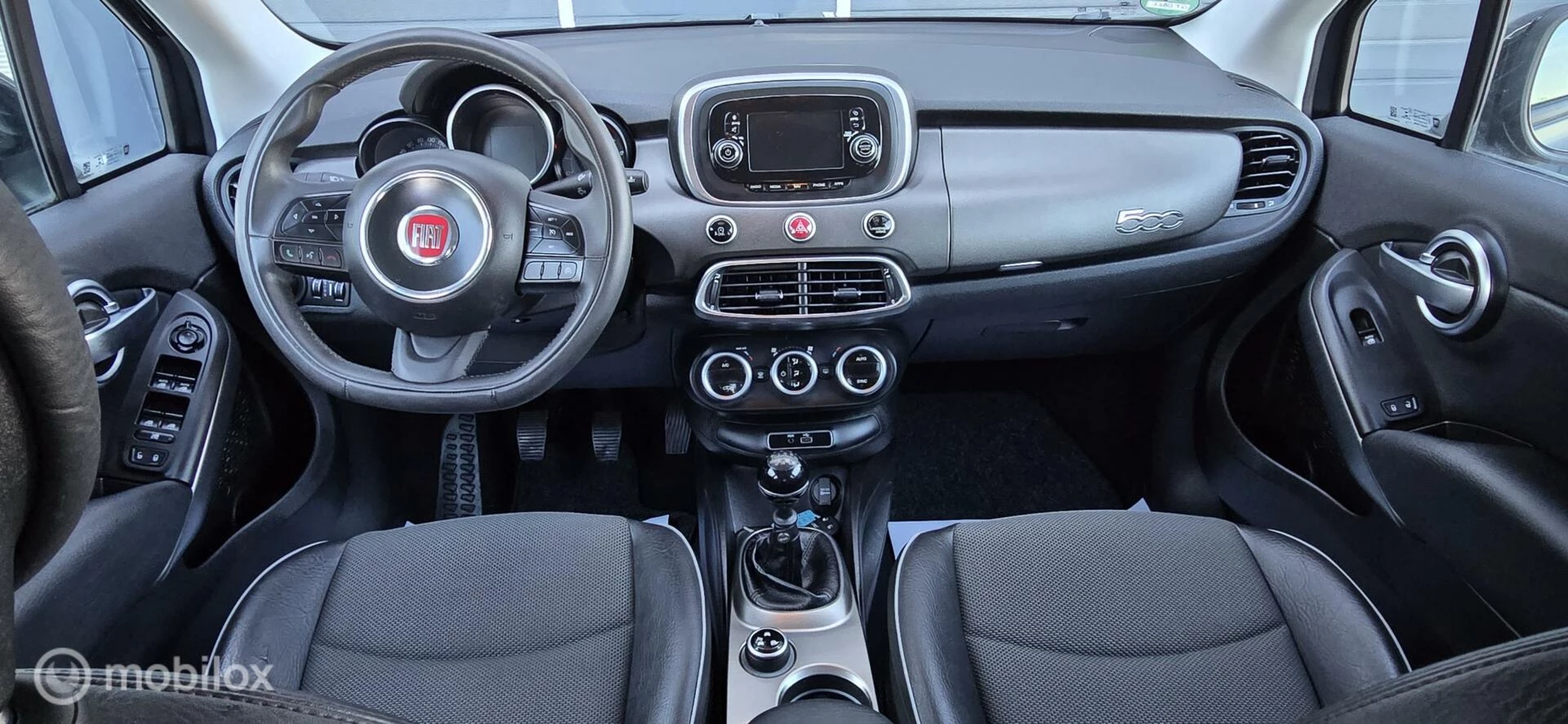 Hoofdafbeelding Fiat 500X