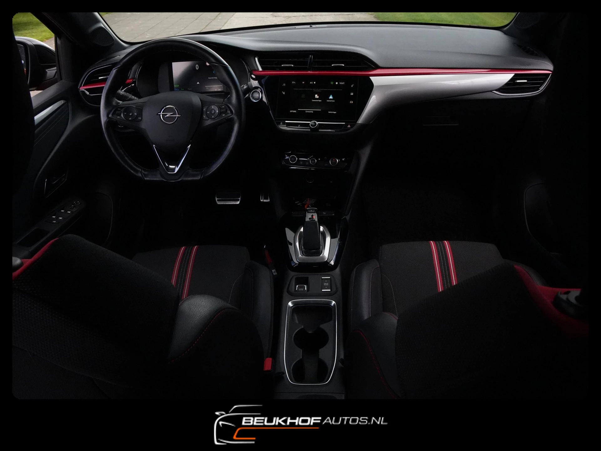 Hoofdafbeelding Opel Corsa-e