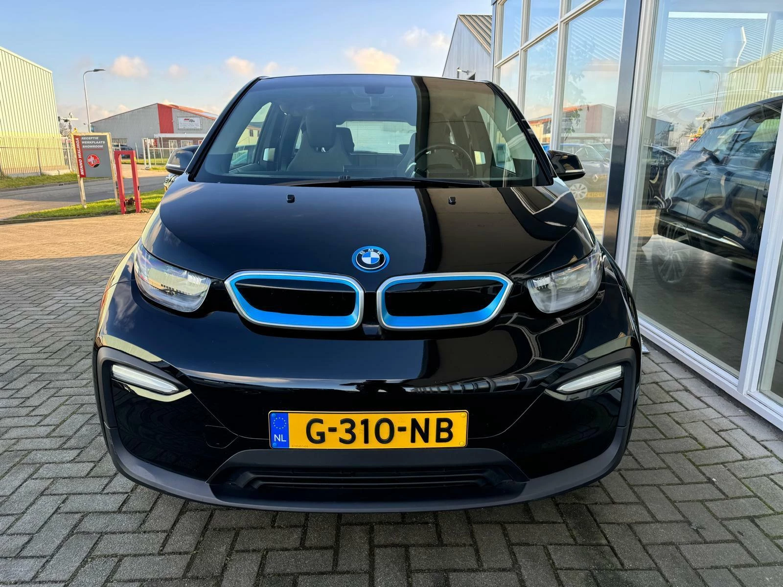 Hoofdafbeelding BMW i3