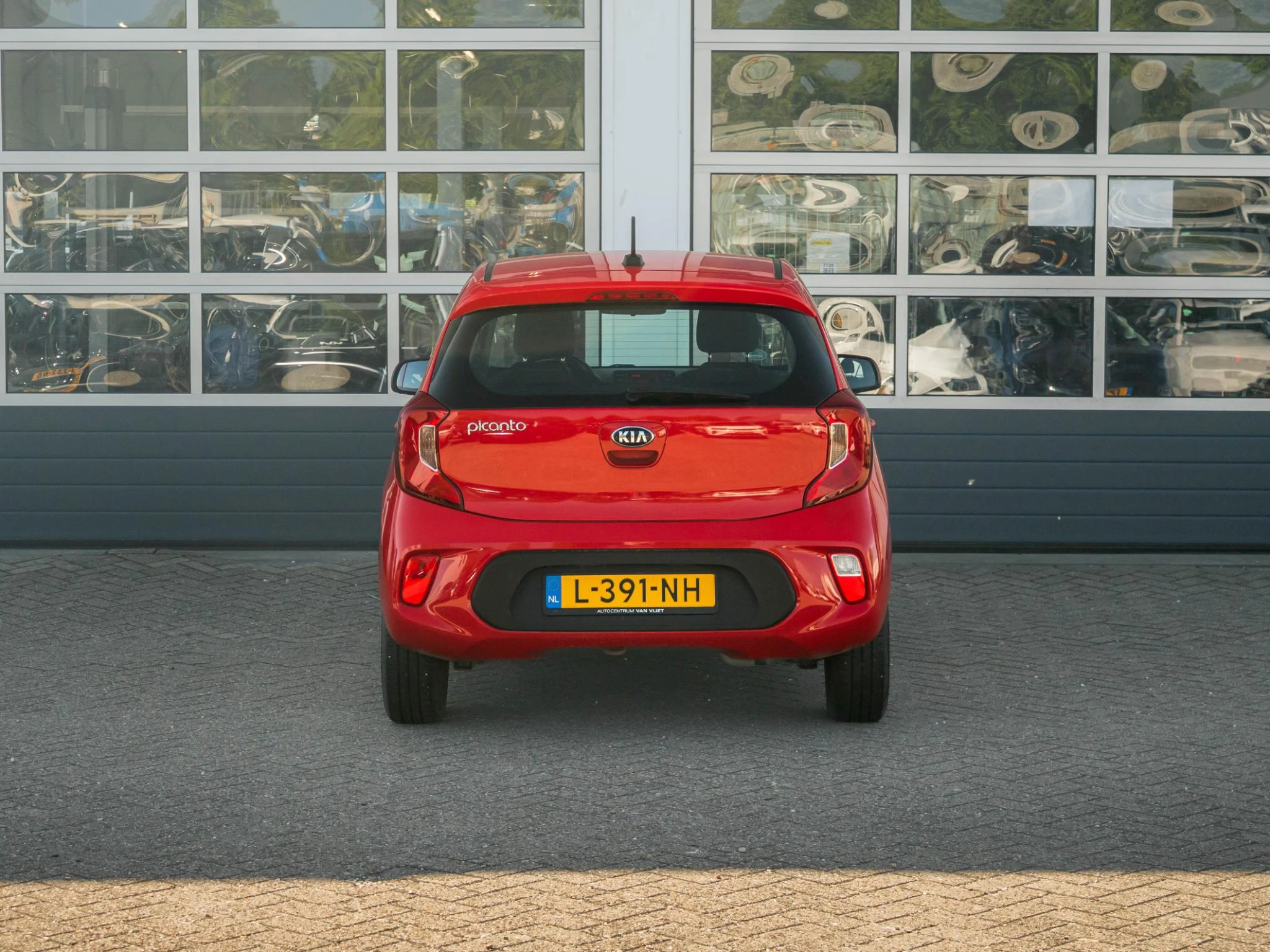 Hoofdafbeelding Kia Picanto