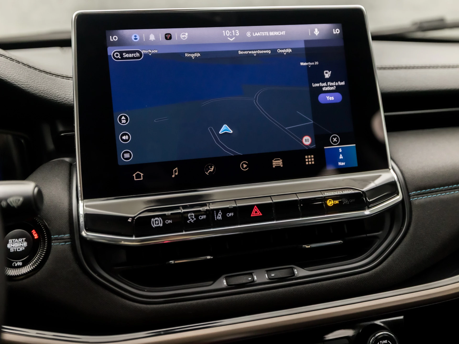 Hoofdafbeelding Jeep Compass