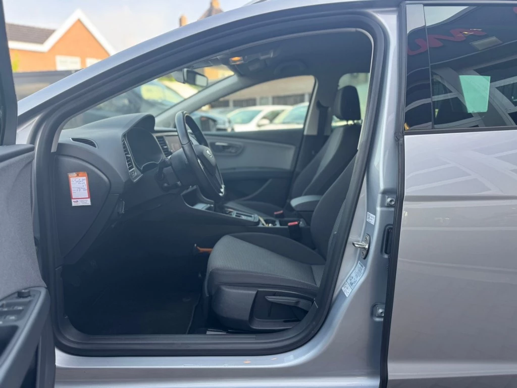 Hoofdafbeelding SEAT Leon