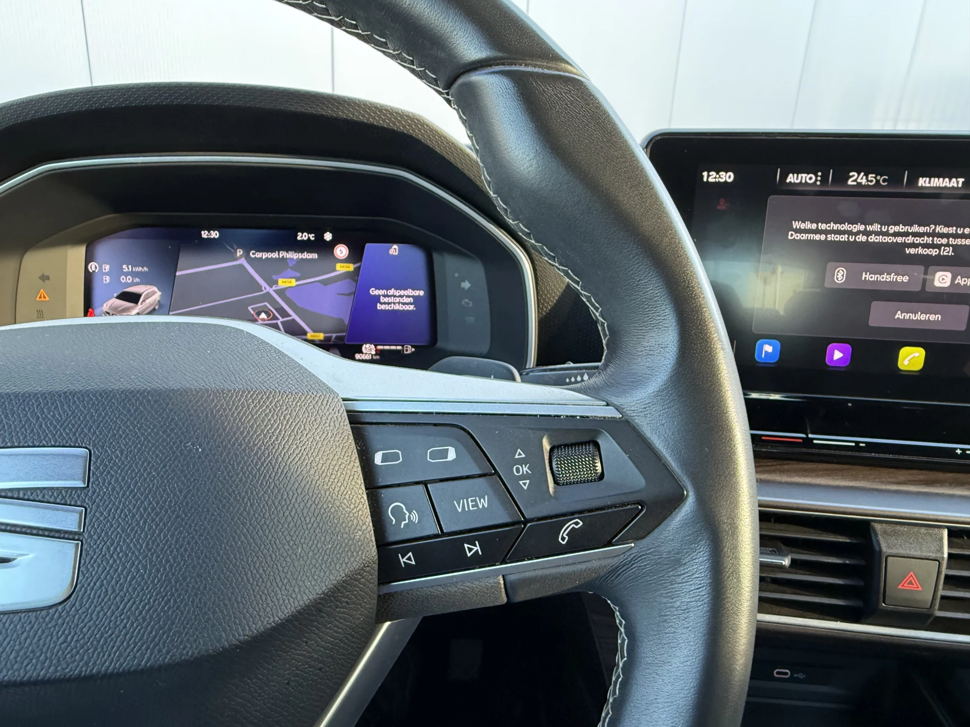 Hoofdafbeelding SEAT Leon