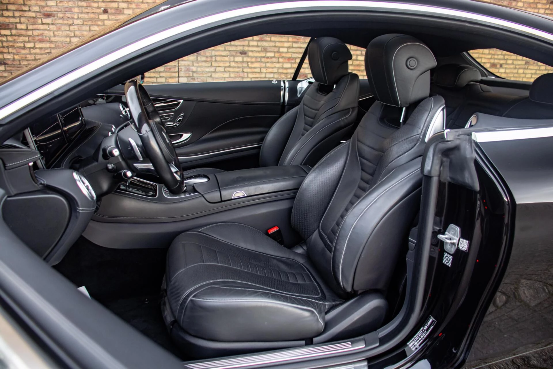 Hoofdafbeelding Mercedes-Benz S-Klasse