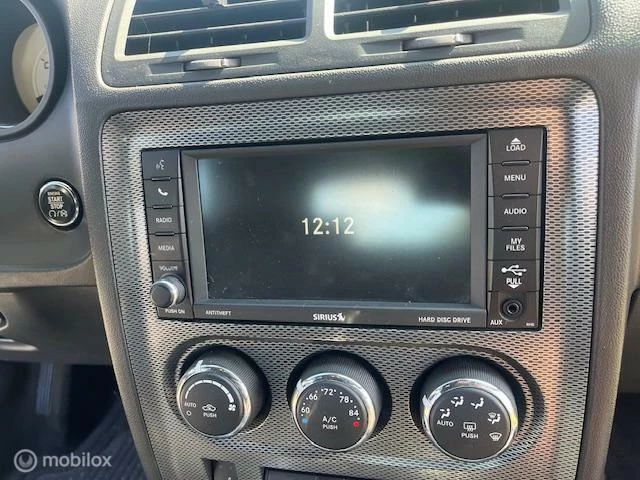 Hoofdafbeelding Dodge Challenger