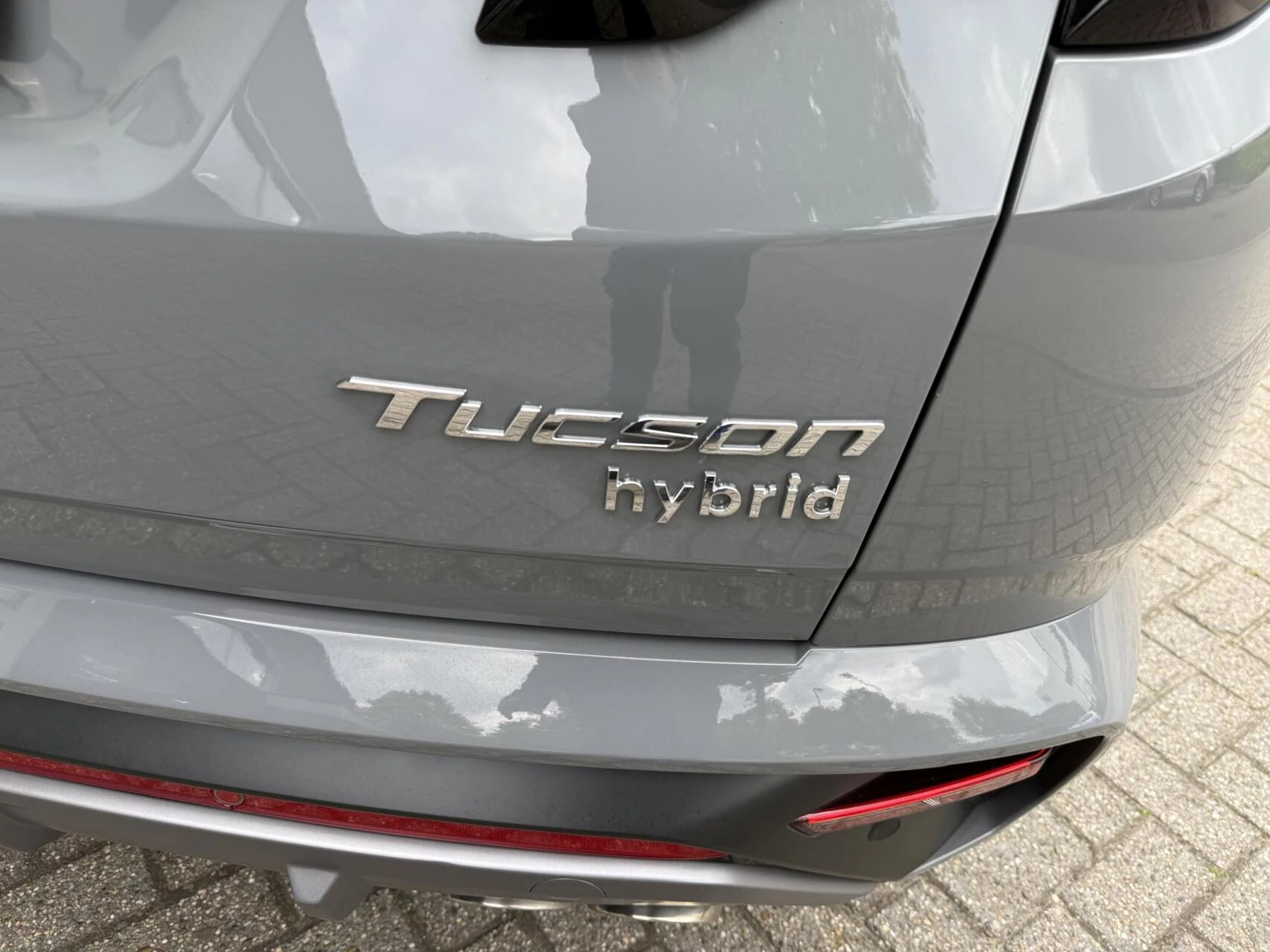 Hoofdafbeelding Hyundai Tucson