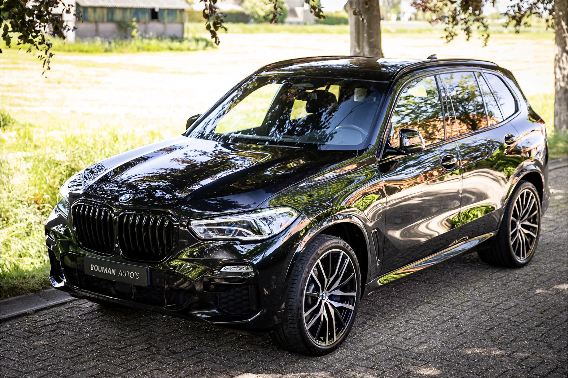 Hoofdafbeelding BMW X5