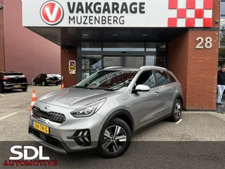 Kia Niro 1.6 GDi PHEV DynamicPlusLine // TREKHAAK // NAVI // KEYLESS ENTRY // ADAPTIVE CRUISE // CLIMA