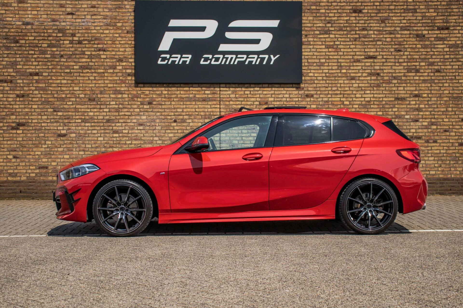 Hoofdafbeelding BMW 1 Serie