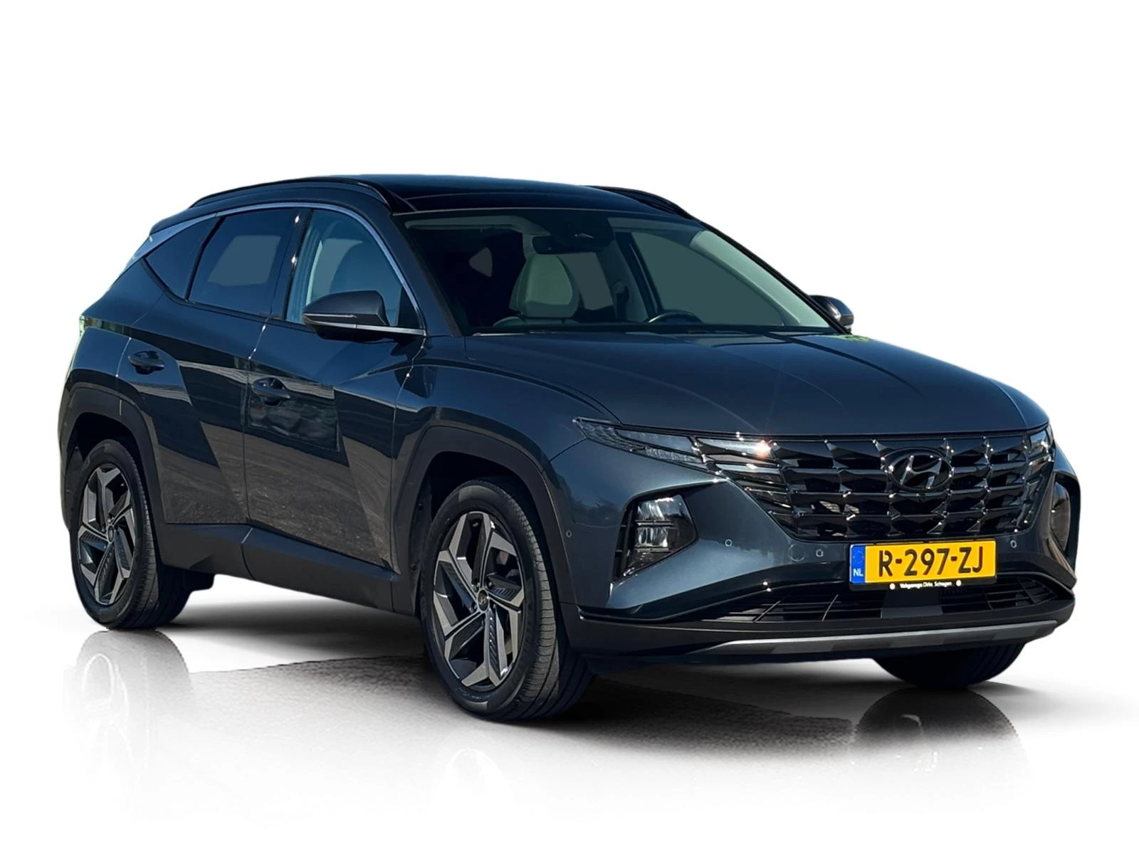 Hoofdafbeelding Hyundai Tucson
