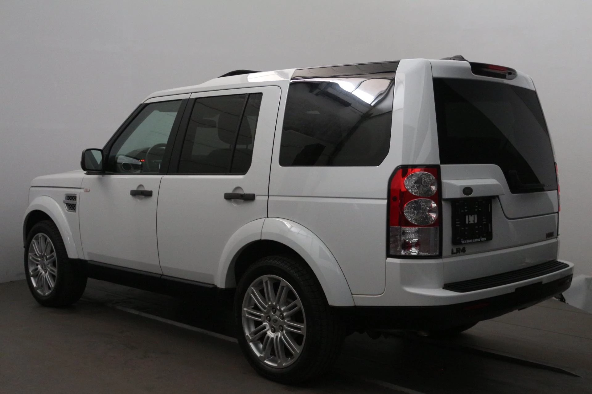 Hoofdafbeelding Land Rover Discovery