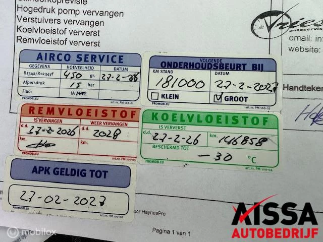 Hoofdafbeelding Fiat Doblò