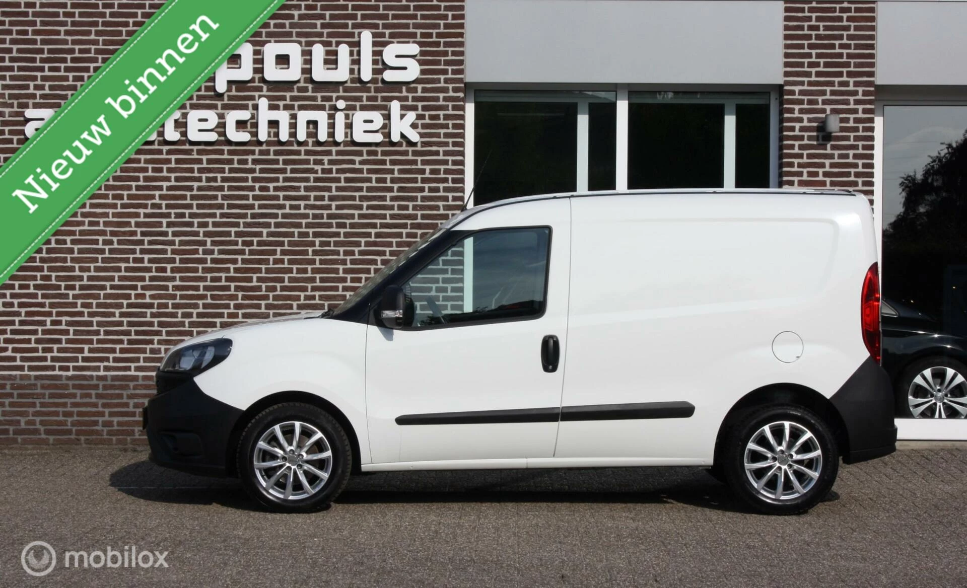 Hoofdafbeelding Fiat Doblò