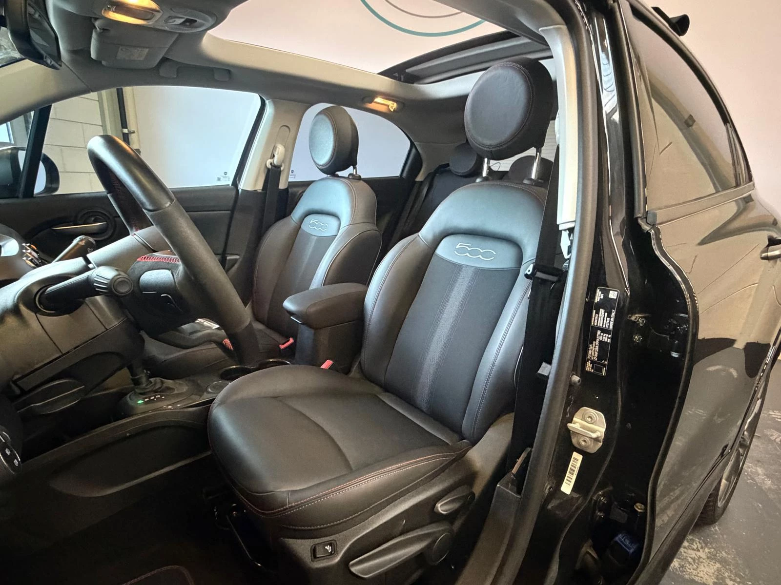 Hoofdafbeelding Fiat 500X