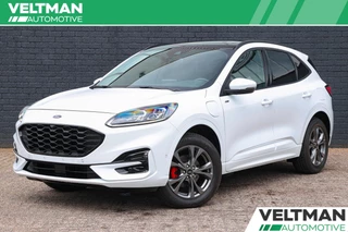 Ford Kuga 2.5 PHEV ST-Line X PANO TREKHAAK ADAPTIVE CRUISE CAMERA STUURVERWARMING B&O