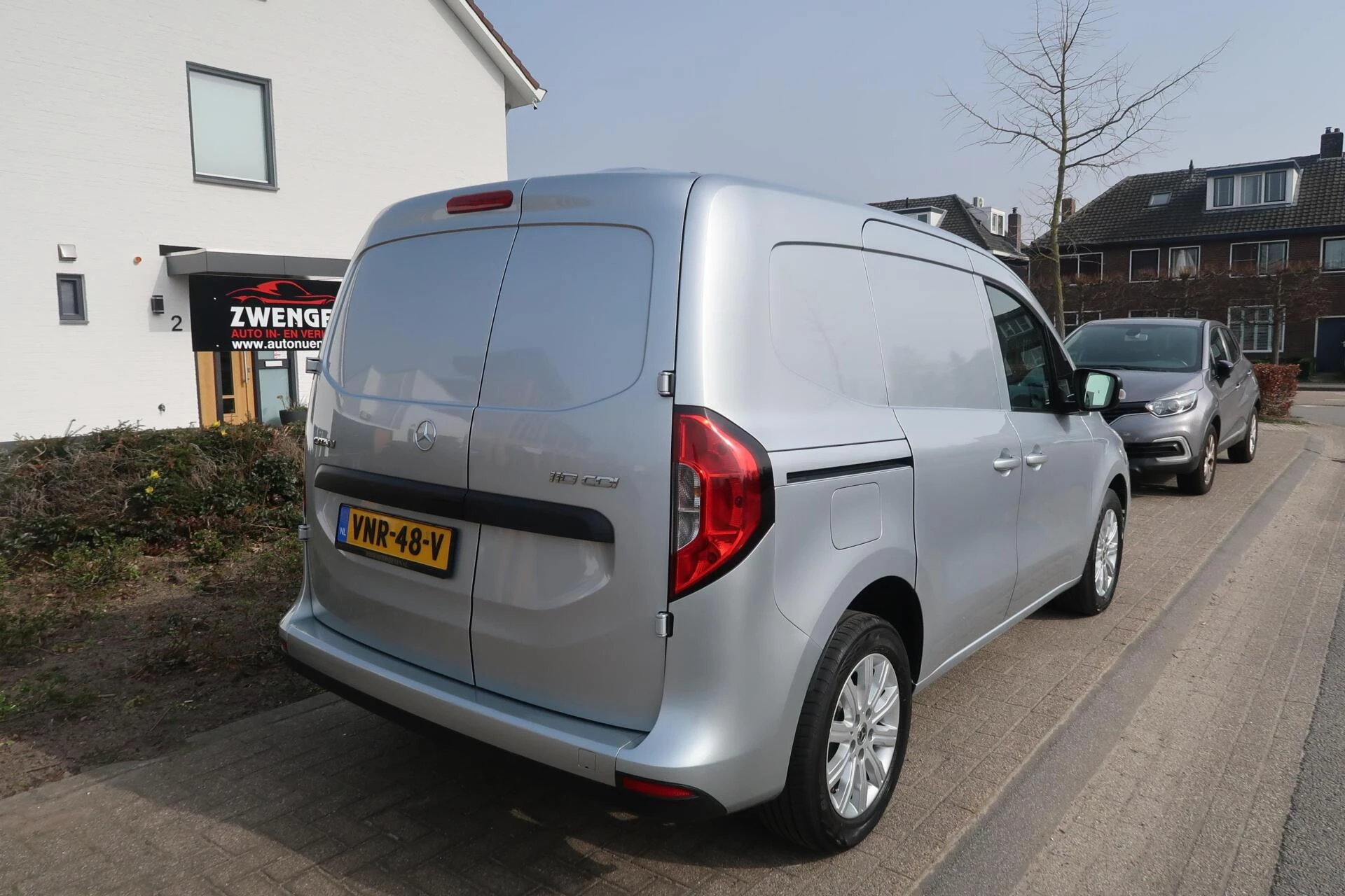Hoofdafbeelding Mercedes-Benz Citan