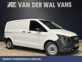 Hoofdafbeelding Mercedes-Benz Vito Mercedes-Benz Vito 111CDI 115pk L1H1 Airco | Cruisecontrol | Trekhaak