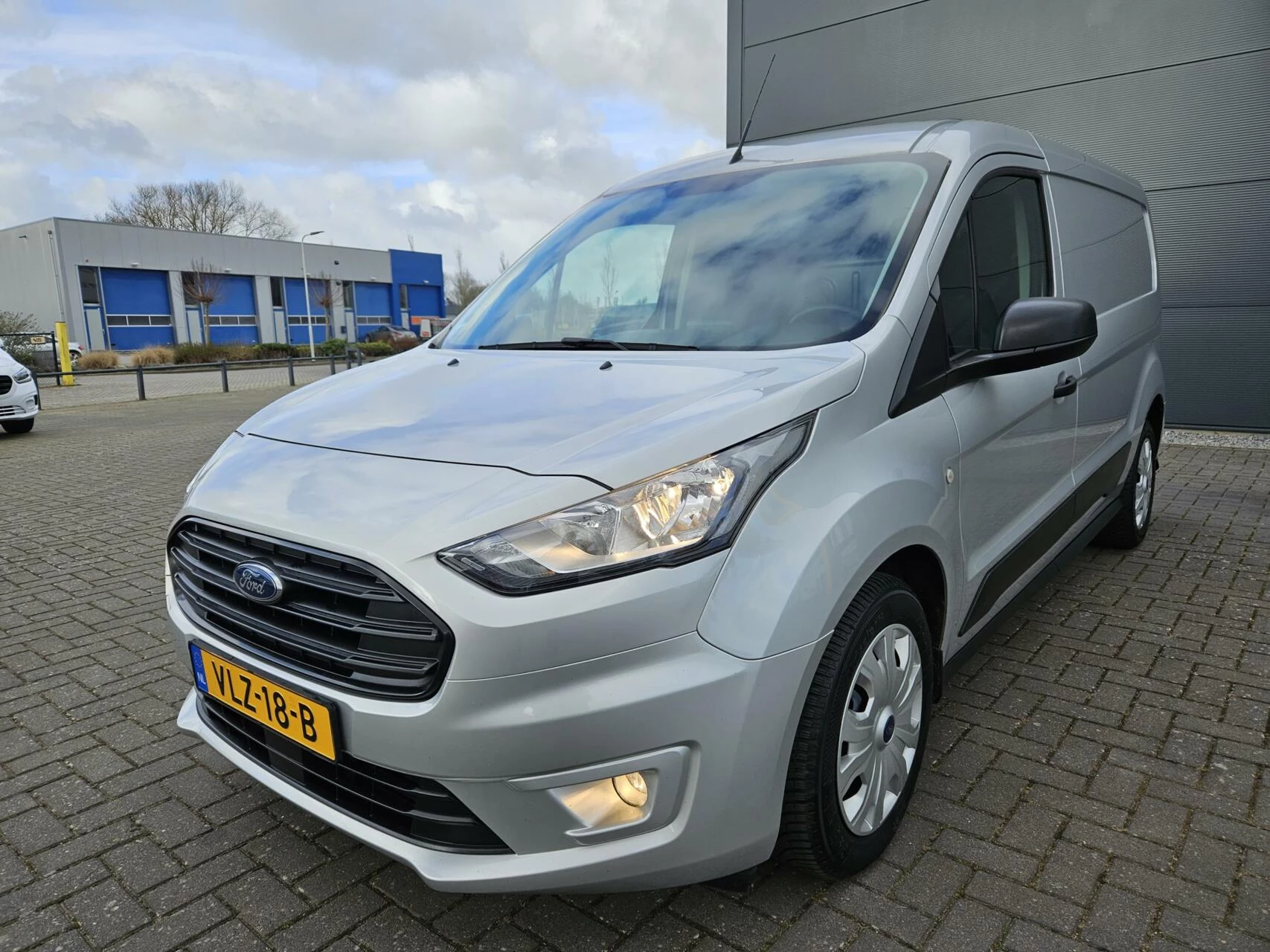 Hoofdafbeelding Ford Transit Connect